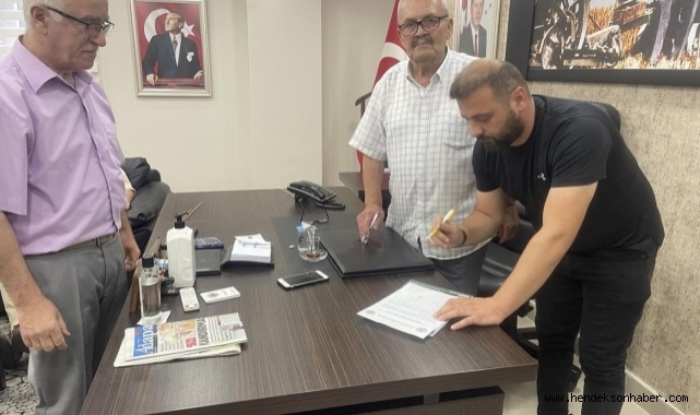 Hendek'te Fındık Yevmiyesi ve Patoz ücreti konusunda müşterek karar alındı