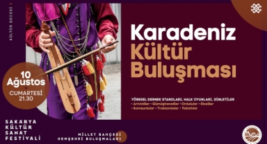 Hafta sonu Millet Bahçesi'nde festival rüzgârı esecek