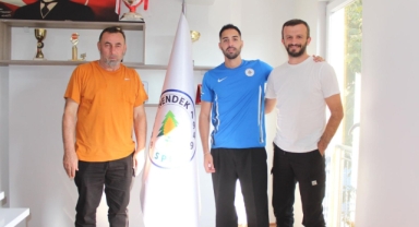 Çakır Hendekspor’da 