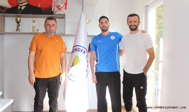 Çakır Hendekspor’da