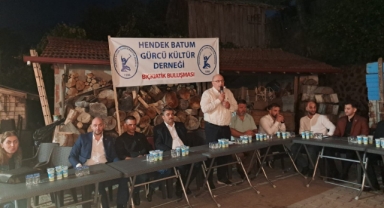 Hendek Batum Gürcü Kültür Derneği’nden Bıçkıatik Köyü Buluşması