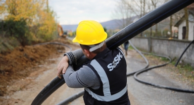 Hendek kaliteli içme suyuna kesintisiz şekilde ulaşacak