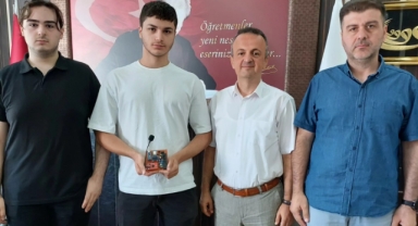Hendek Mesleki ve Teknik Anadolu Lisesi öğrencileri Finale kaldı
