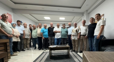 Hendek Ordulular Derneği Olağanüstü Genel Kurul Kararı Aldı