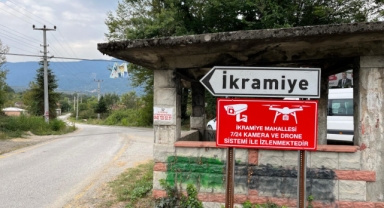 Hendek'te Fındık Hırsızlığına Karşı Güvenlik Kamerası Önlemi Aldılar