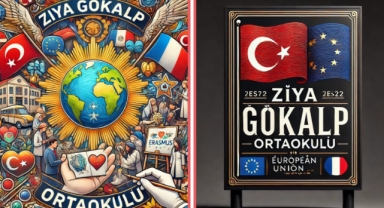 Hendek Ziya Gökalp Ortaokulu Adından Söz Ettirmeye Devam Ediyor