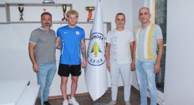 Hendekspor'da Beklenen Oldu Ümit Koz İmzayı Attı