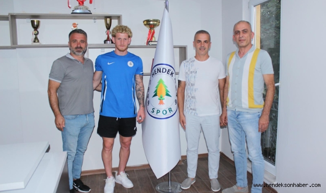 Hendekspor'da Beklenen Oldu Ümit Koz İmzayı Attı