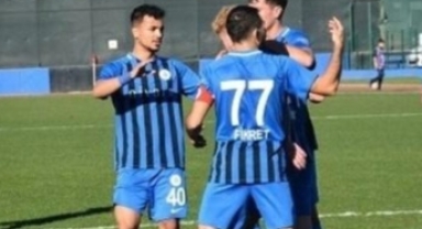 Hendekspor Top Başı Yapıyor