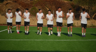 Hendekspor Yeni Sezon Hazırlıklarını Sürdürüyor