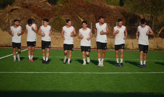 Hendekspor Yeni Sezon Hazırlıklarını Sürdürüyor