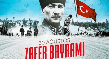 MHP İL BAŞKANI ALKAŞ’TAN 30 AĞUSTOS MESAJI