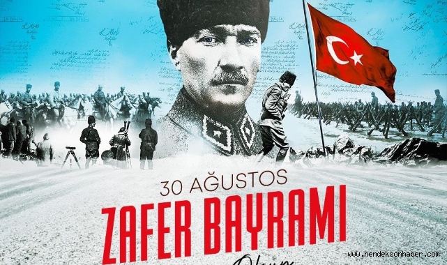 MHP İL BAŞKANI ALKAŞ’TAN 30 AĞUSTOS MESAJI