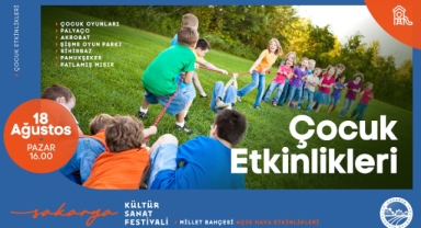 Millet Bahçesi'nde etkinlik dolu hafta sonu