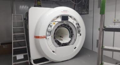 Müjde MR Cihazı Nihayet Geldi!