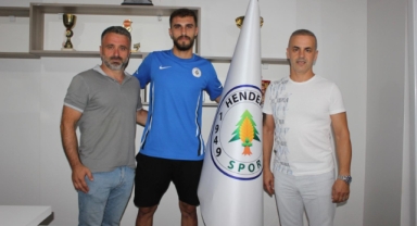 Oğuzhan Kol Hendekspor'da