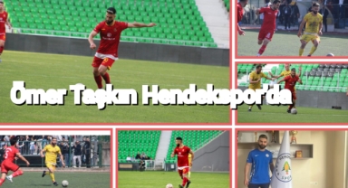 Ömer Taşkın Yuvaya Döndü!