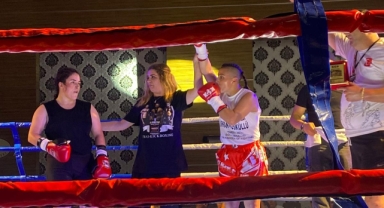 ÖZGENUR AVCIL DURDURULAMIYOR