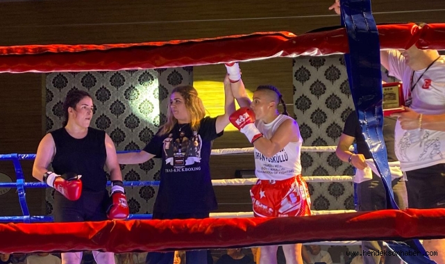 ÖZGENUR AVCIL DURDURULAMIYOR