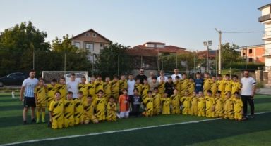 Rasimpaşaspor Alt Yapısı Soylu'ya emanet