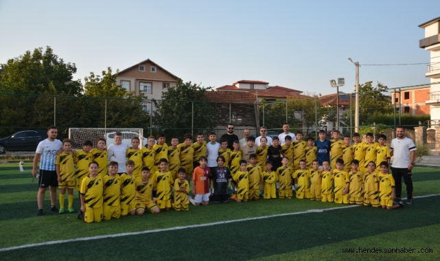 Rasimpaşaspor Alt Yapısı Soylu'ya emanet