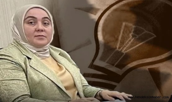 Sakarya Ak Parti’de Elif Aygün Depremi  bombalayıp istifa etti