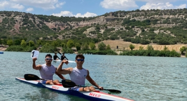 Sakarya Büyükşehir kano takımı Türkiye Şampiyonu oldu