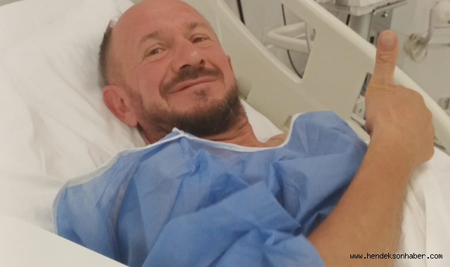 Yaşar Solak  Kalp Krizi Geçirdi