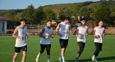 Yeni Transferler Sahne Alıyor Hendekspor İlk Hazırlık Maçına Çıkıyor 