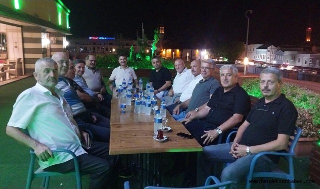 Ayhan Güler O İlçelere Koordinatör Olarak Atandı