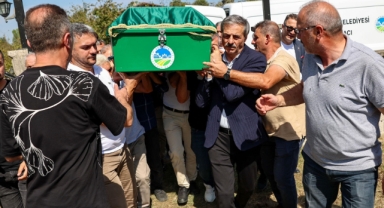 Başkan Alemdar’dan kadim dostu Halim Kara için son görev