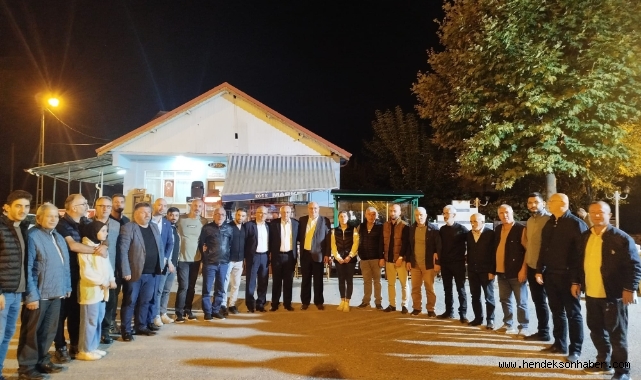 Batum Gürcü Derneği buluşmaları devam ediyor