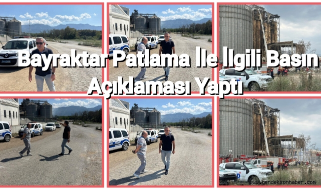 Bayraktar bu patlama kafalarımızda soru işaretleri oluşturuyor