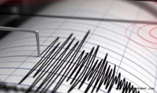 Düzce’de  3.5 Şiddetinde Deprem