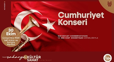 Ekim kültür sanat etkinlikleri başlıyor: …