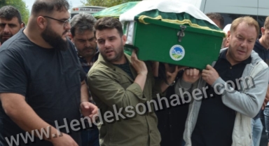 Erkan Albayrakoğlu dualarla son yolculuğuna uğurlandı