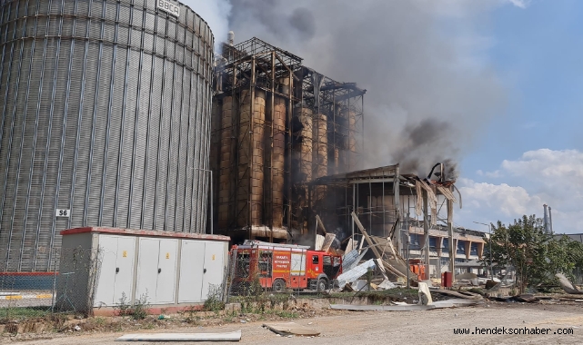 Fabrikadaki Patlamadan Acı Haber Geldi