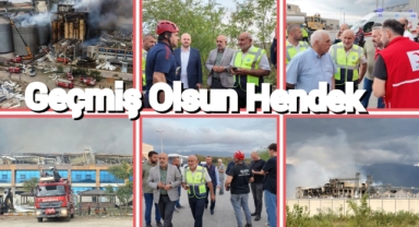 GEÇMİŞ OLSUN HENDEK