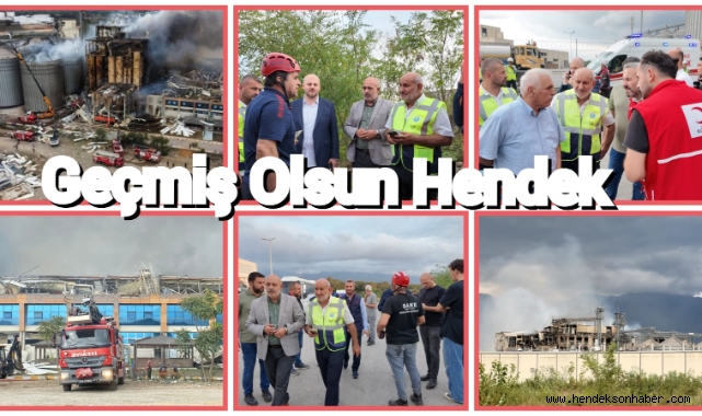 GEÇMİŞ OLSUN HENDEK