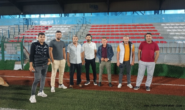 Hendek Dereköyspor, Şampiyonluk Hedefliyor