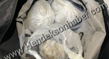 Hendek Emniyetten 2 ayrı uyuşturucu operasyonu: 1 tutuklama