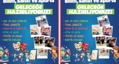 HENDEK’TE ANAOKULU ÖĞRENCİLERİNE BİLİM, SANAT, SPOR, DİNİ VE KÜLTÜREL ALANLARDA EĞİTİM VERİLECEK