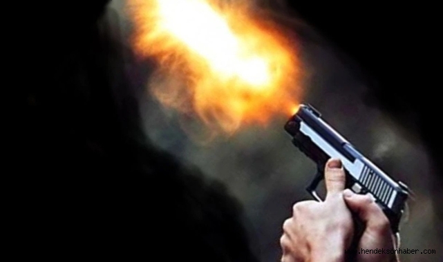 Hendek'te Düğünde Rastgele Ateş Açtı 4 Yaralı