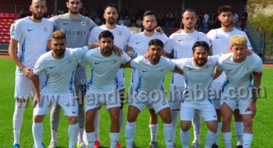 Hendekspor Galibiyetle Başladı