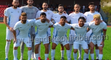 Hendekspor'un Maçı Var
