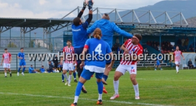 Hendekspor Uzatmalarda Kazandı.