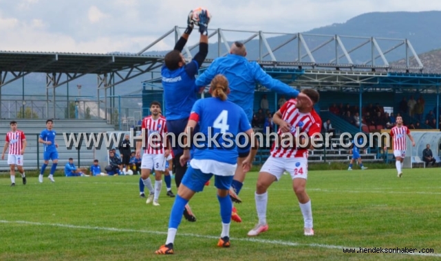 Hendekspor Uzatmalarda Kazandı.