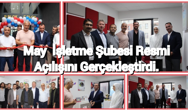 May İşitme Sakarya Şubesi Resmi Açılışını Gerçekleştirdi