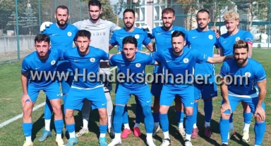 Patates Tarlasında Kazanan Hendekspor Oldu