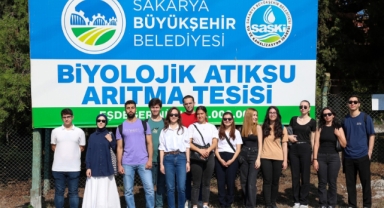 Stajyer hekimlere uygulamalı su arıtma eğitimi verildi